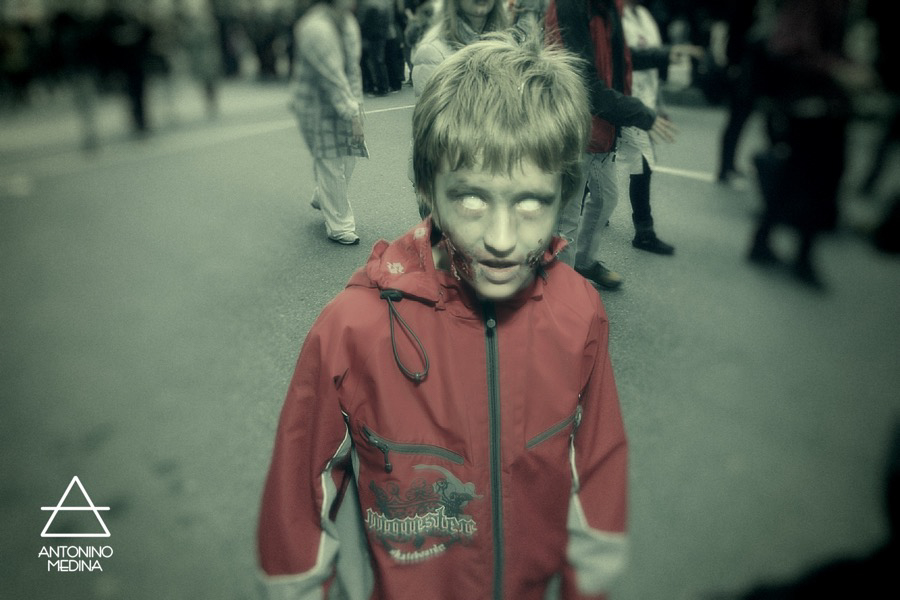 Zombies de Montréal